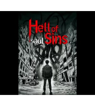 Hell of Sins: soul Steam Key GLOBAL